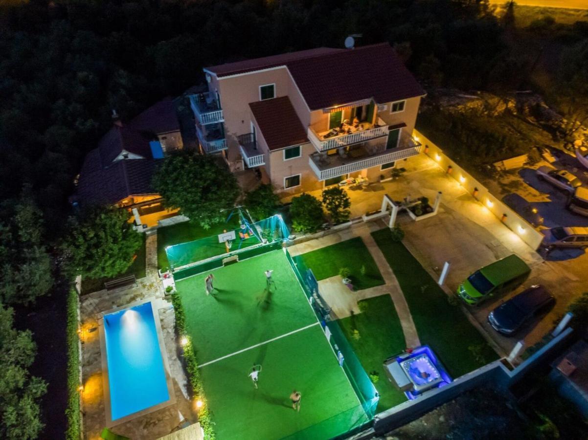 Apartments Mirko Seget Vranjica Luaran gambar