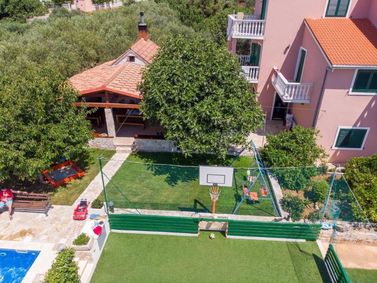 Apartments Mirko Seget Vranjica Luaran gambar