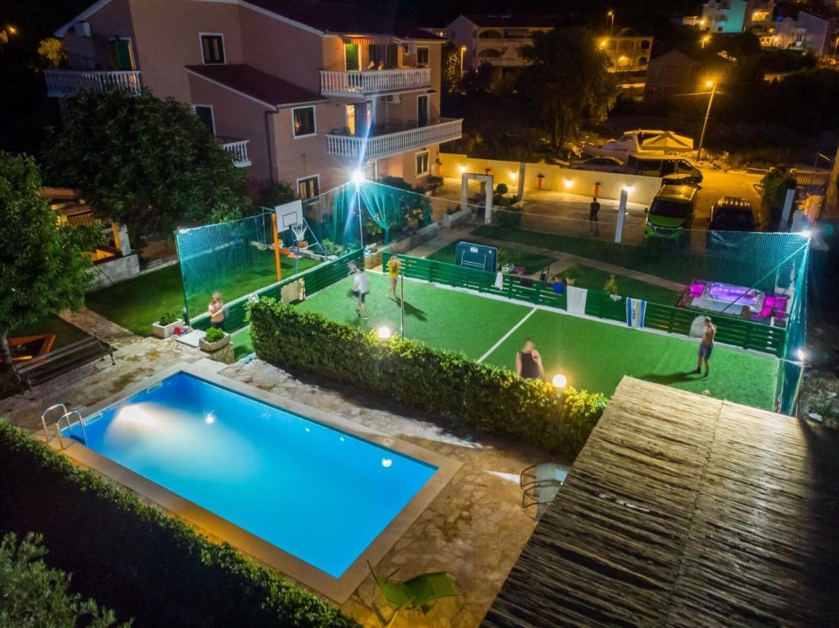 Apartments Mirko Seget Vranjica Luaran gambar