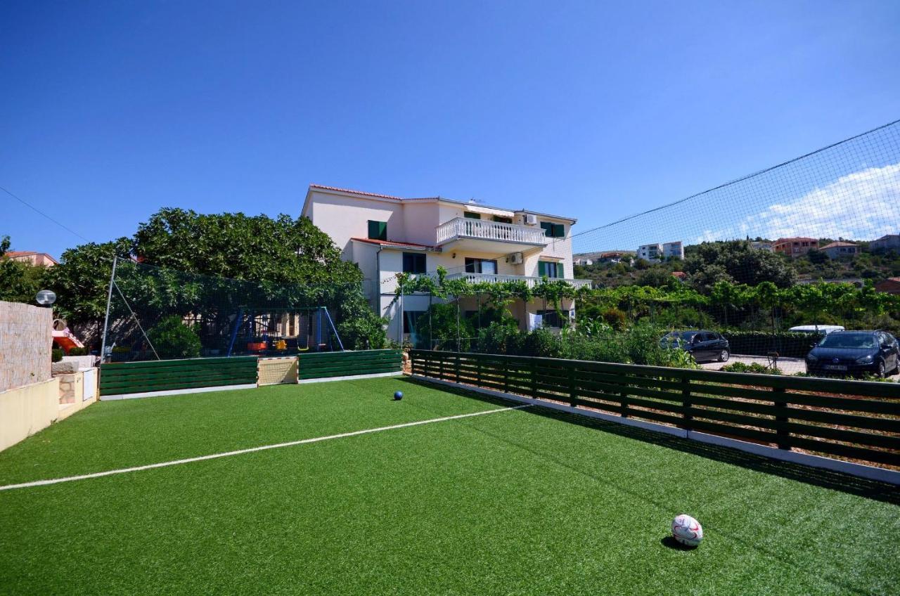 Apartments Mirko Seget Vranjica Luaran gambar