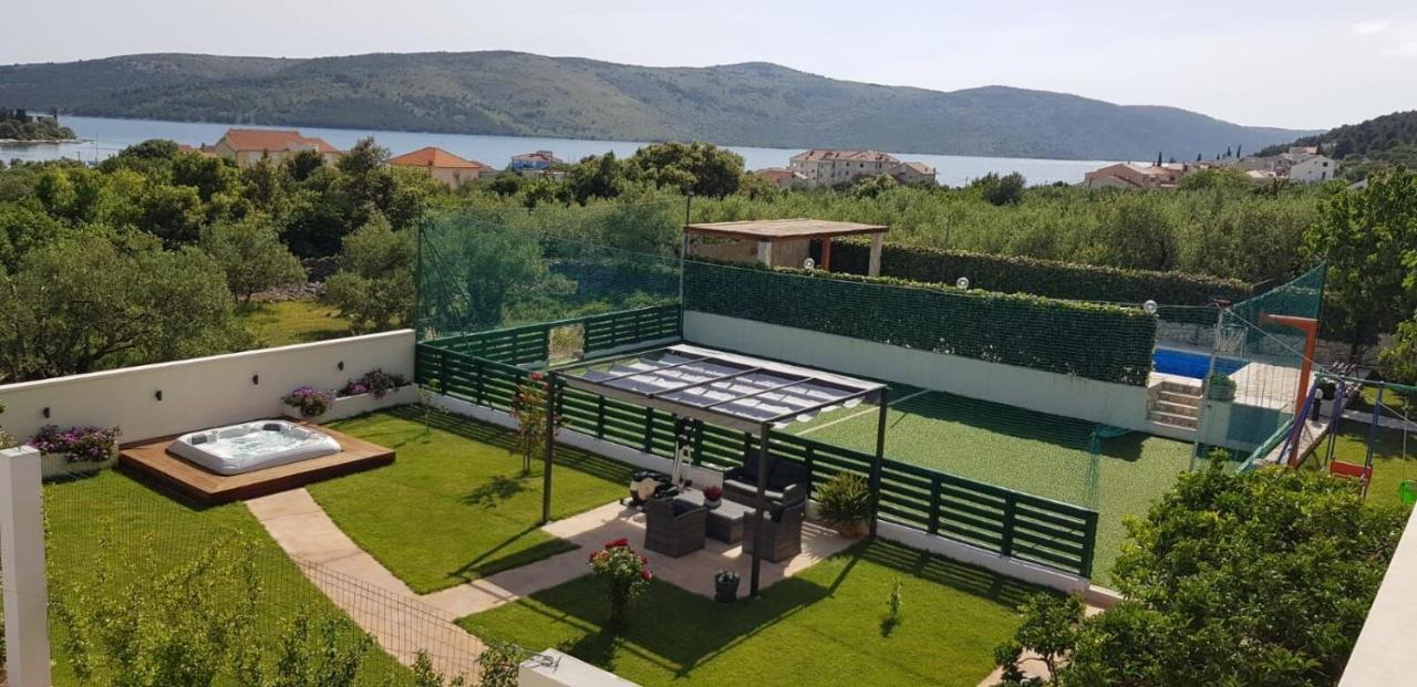 Apartments Mirko Seget Vranjica Luaran gambar