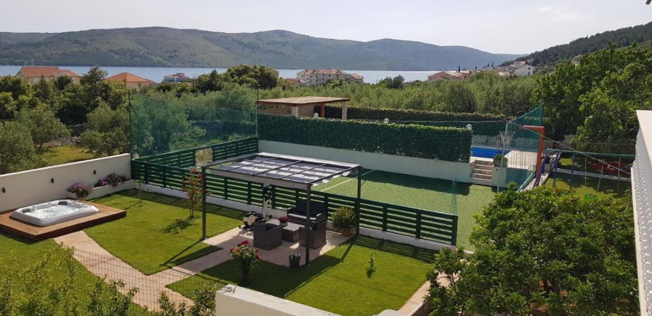 Apartments Mirko Seget Vranjica Luaran gambar