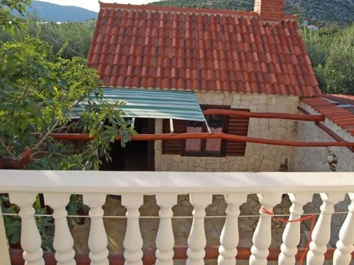 Apartments Mirko Seget Vranjica Luaran gambar