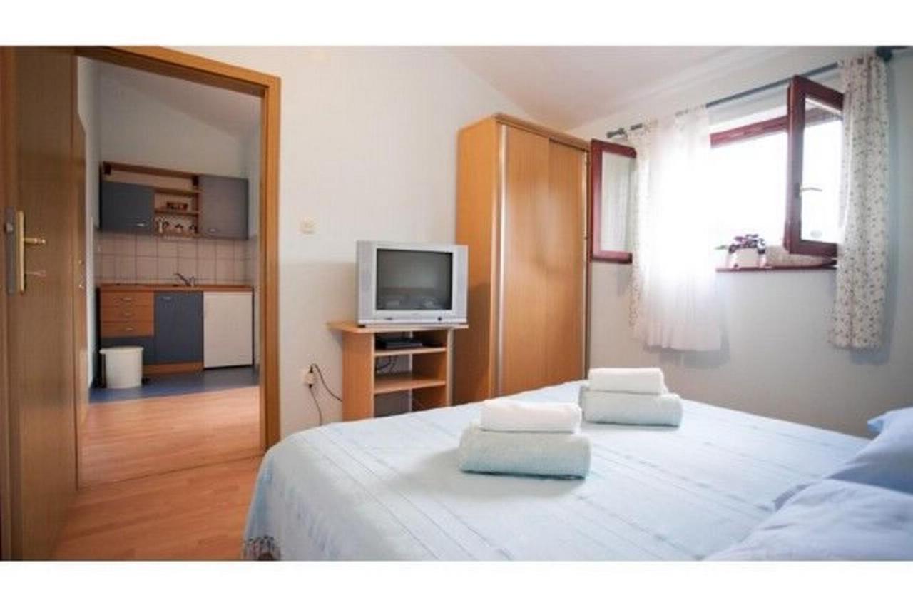 Apartments Mirko Seget Vranjica Luaran gambar