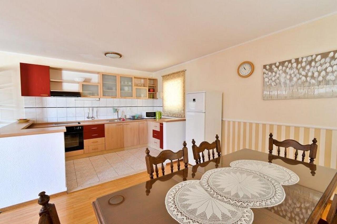Apartments Mirko Seget Vranjica Luaran gambar