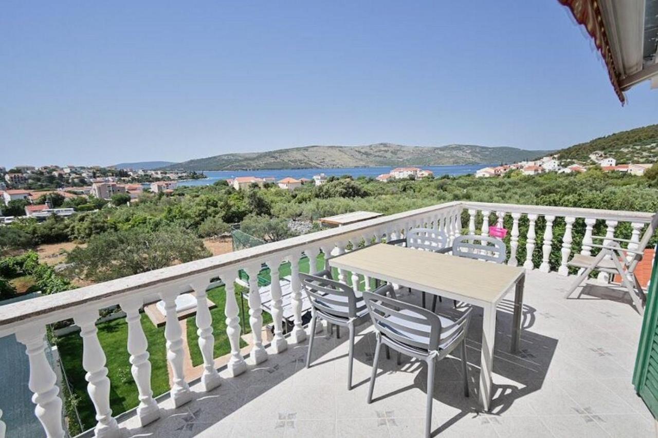 Apartments Mirko Seget Vranjica Luaran gambar