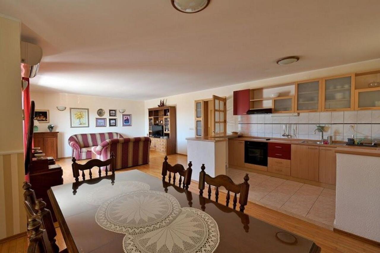Apartments Mirko Seget Vranjica Luaran gambar