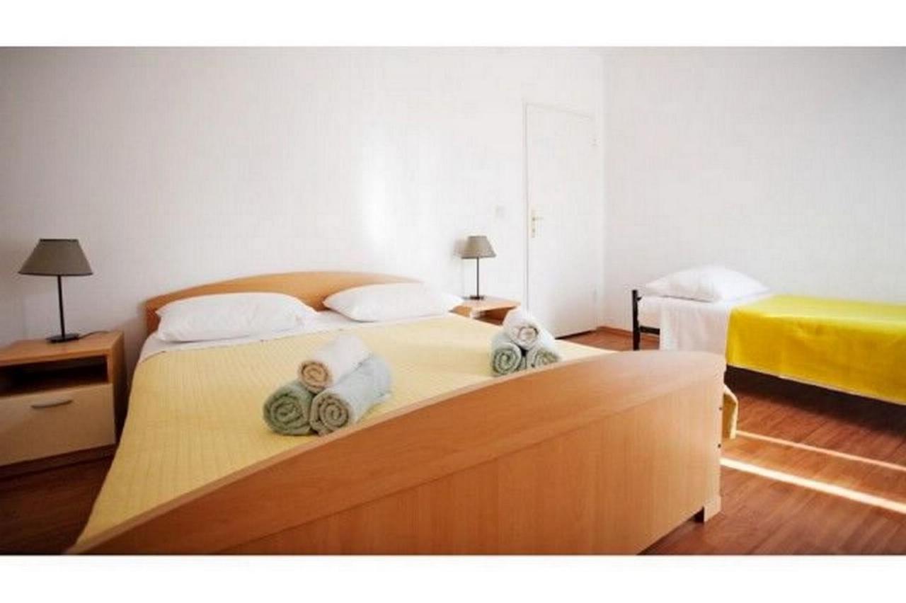 Apartments Mirko Seget Vranjica Luaran gambar