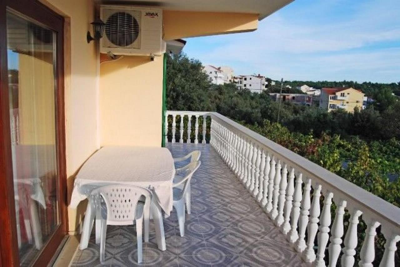 Apartments Mirko Seget Vranjica Luaran gambar