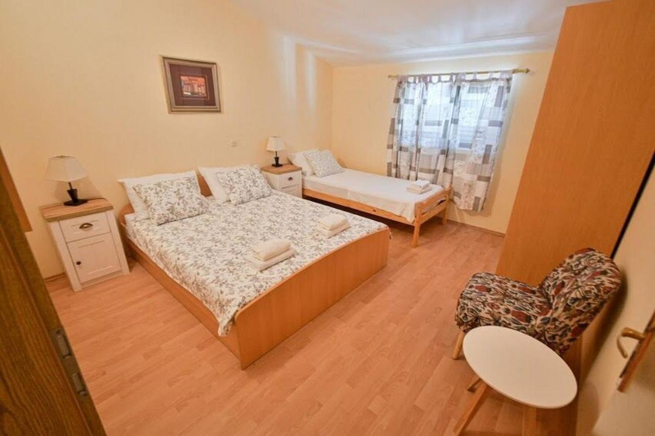 Apartments Mirko Seget Vranjica Luaran gambar