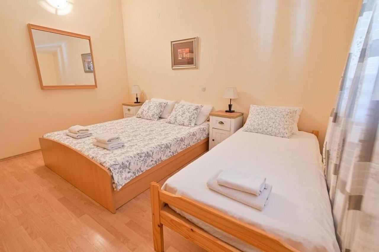 Apartments Mirko Seget Vranjica Luaran gambar