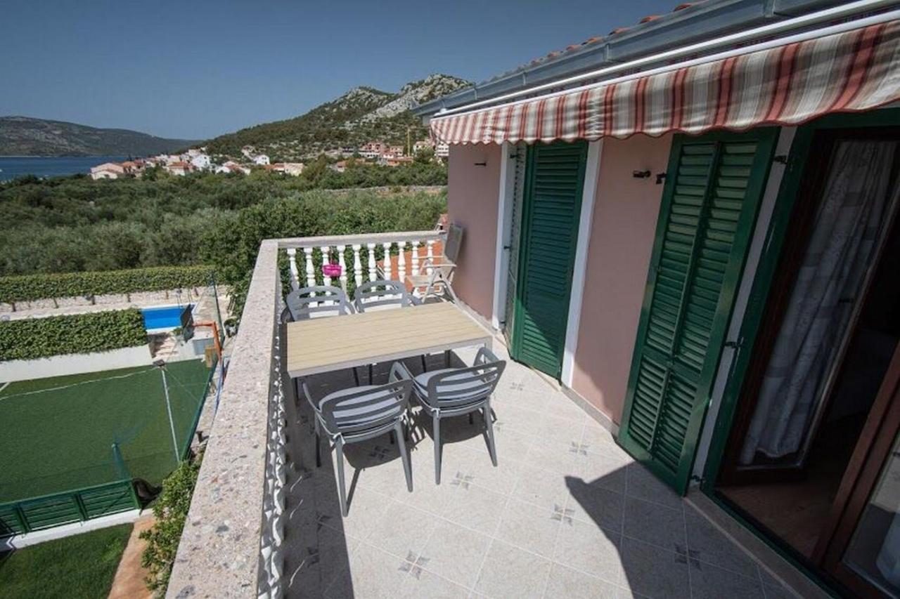 Apartments Mirko Seget Vranjica Luaran gambar
