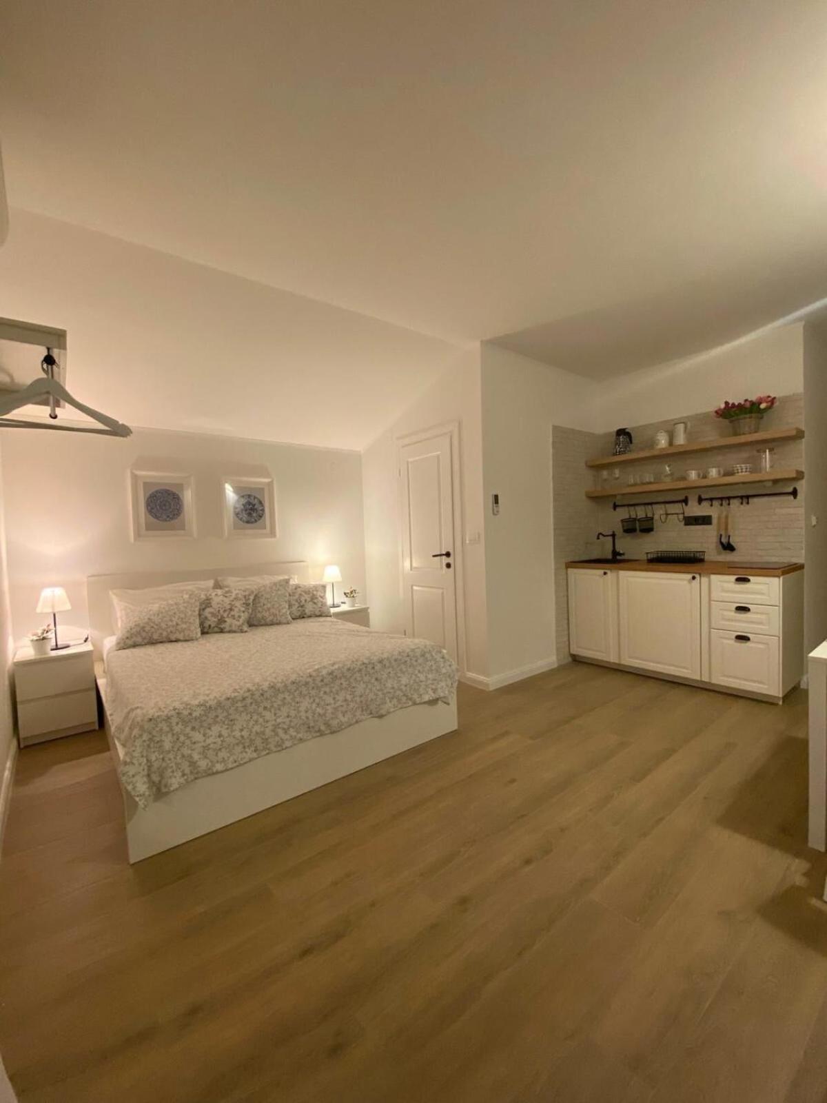 Apartments Mirko Seget Vranjica Luaran gambar