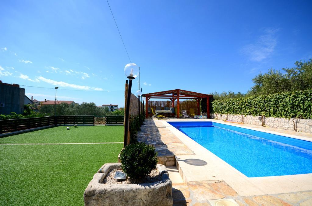 Apartments Mirko Seget Vranjica Luaran gambar