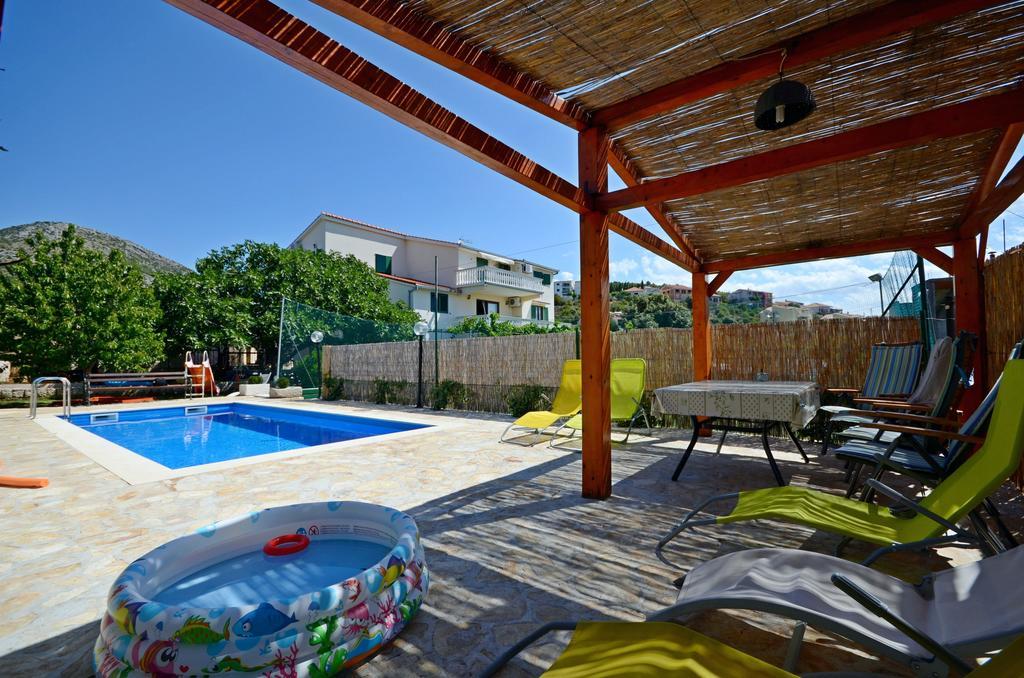 Apartments Mirko Seget Vranjica Luaran gambar